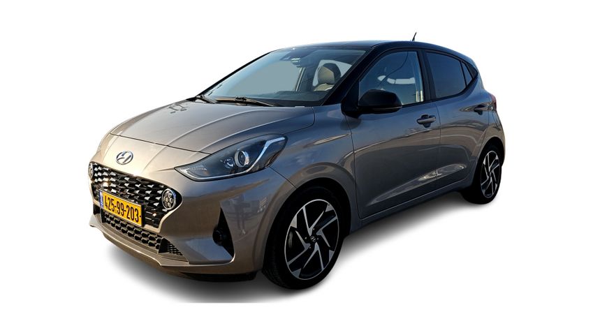 מודעת רכב יונדאי i10