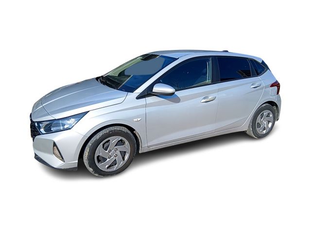 מודעת רכב יונדאי i20