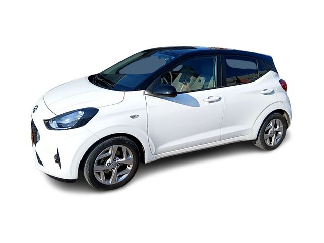 מודעת רכב יונדאי i10