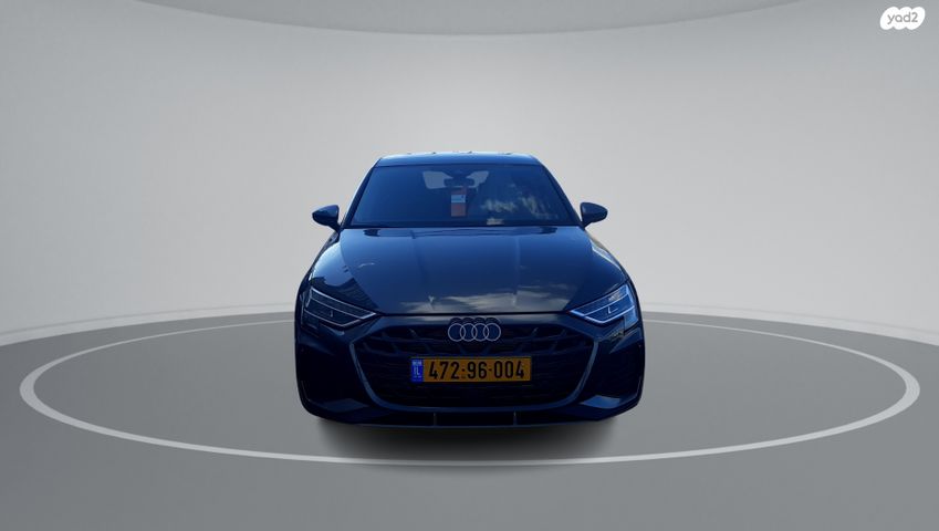 מודעת רכב אאודי A3