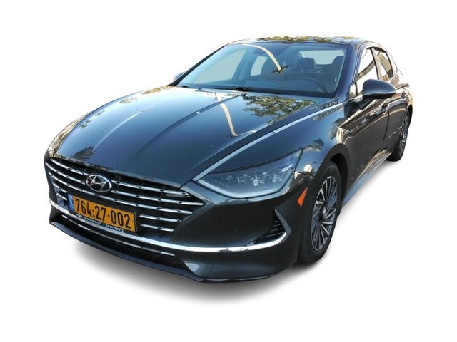 מודעת רכב יונדאי סונטה