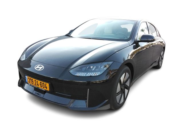 יונדאי איוניק 6