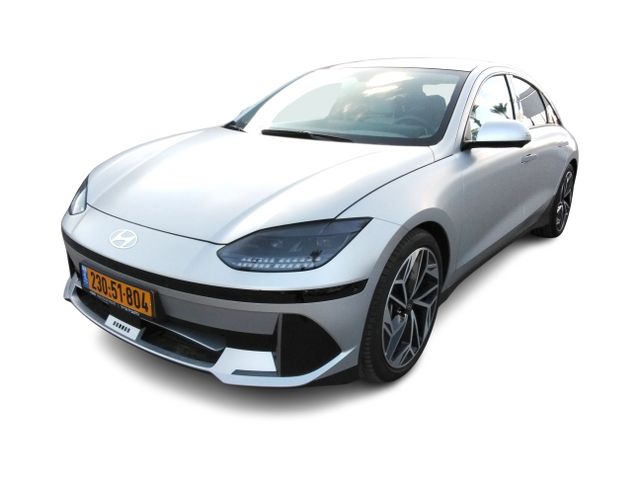 יונדאי איוניק 6