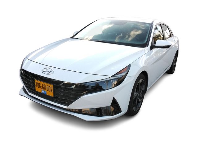 מודעת רכב יונדאי אלנטרה