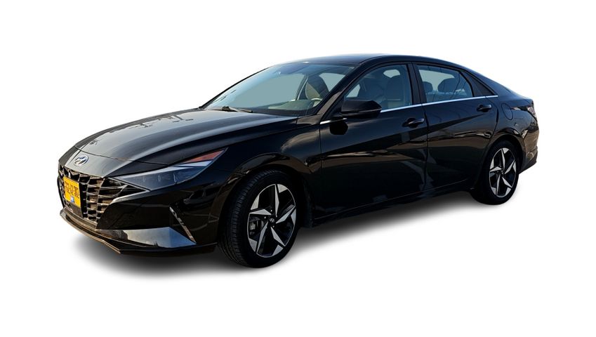 יונדאי אלנטרה