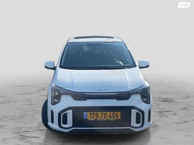 מודעת רכב קיה פיקנטו