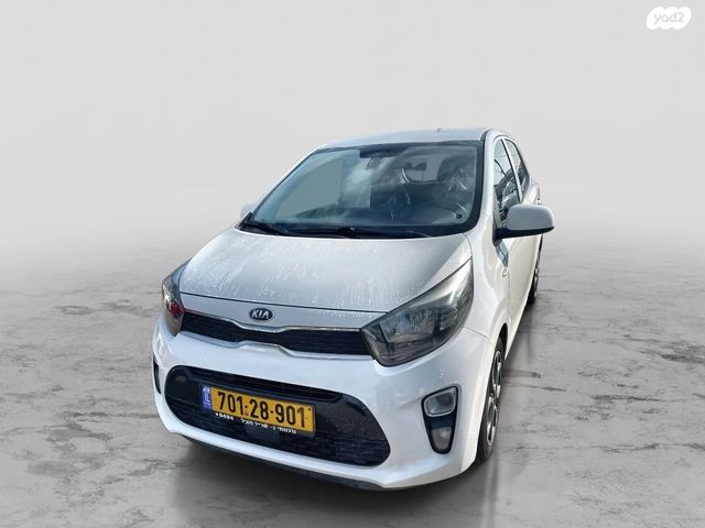 מודעת רכב קיה פיקנטו