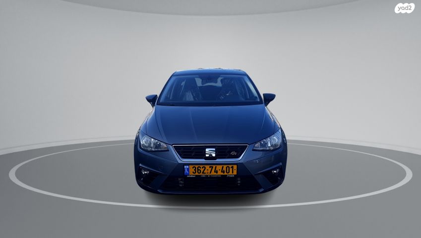 מודעת רכב סיאט איביזה