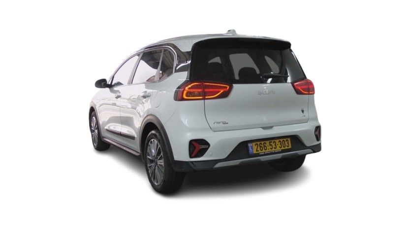 קיה נירו פלוס