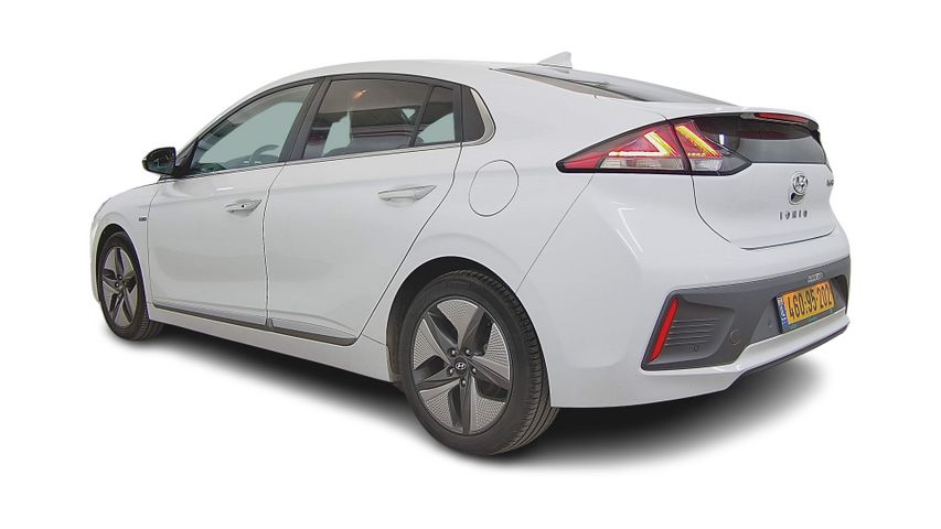 יונדאי איוניק