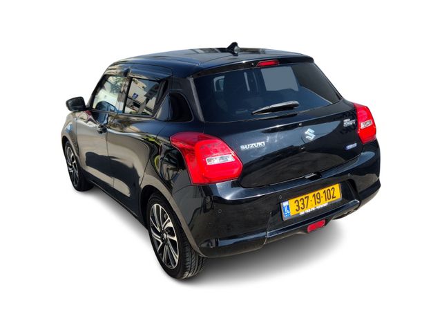 סוזוקי סוויפט