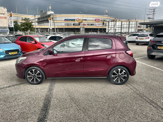 מיצובישי ספייס סטאר