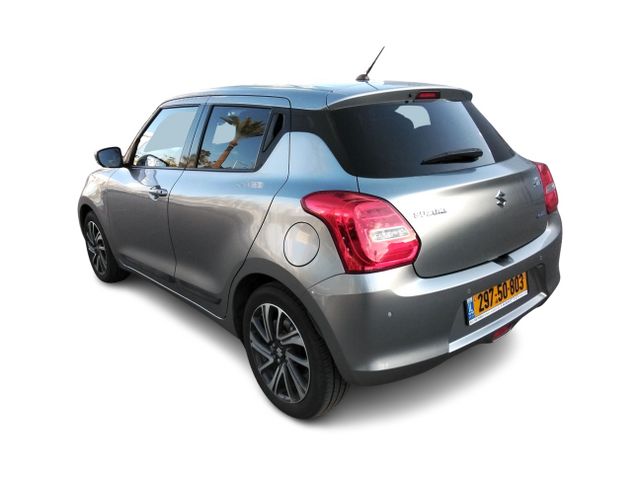 סוזוקי סוויפט