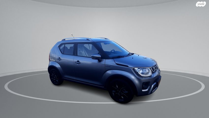 סוזוקי איגניס