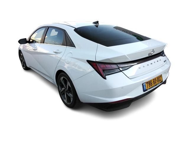 יונדאי אלנטרה