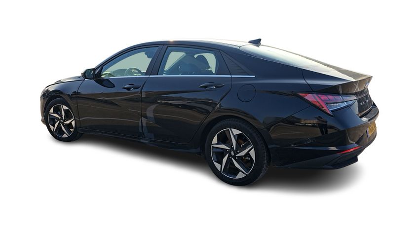 יונדאי אלנטרה