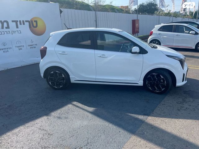 מודעת רכב קיה פיקנטו 1