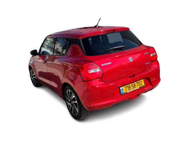 סוזוקי סוויפט