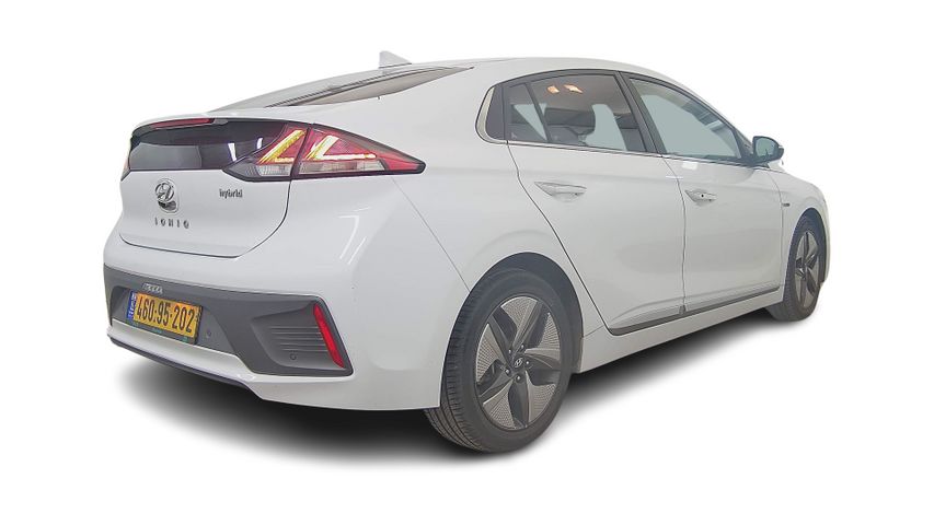 יונדאי איוניק