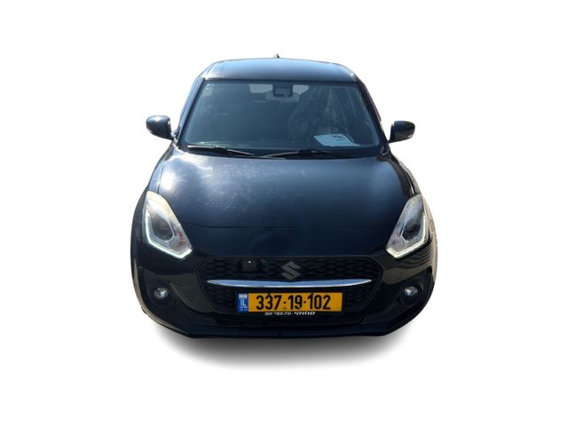 סוזוקי סוויפט