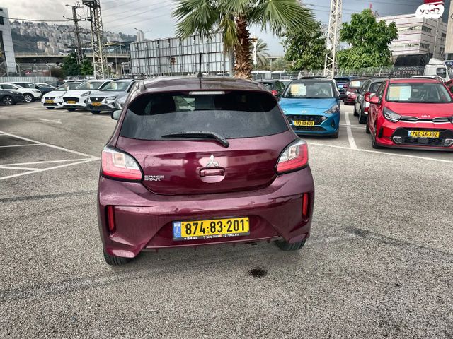 מיצובישי ספייס סטאר