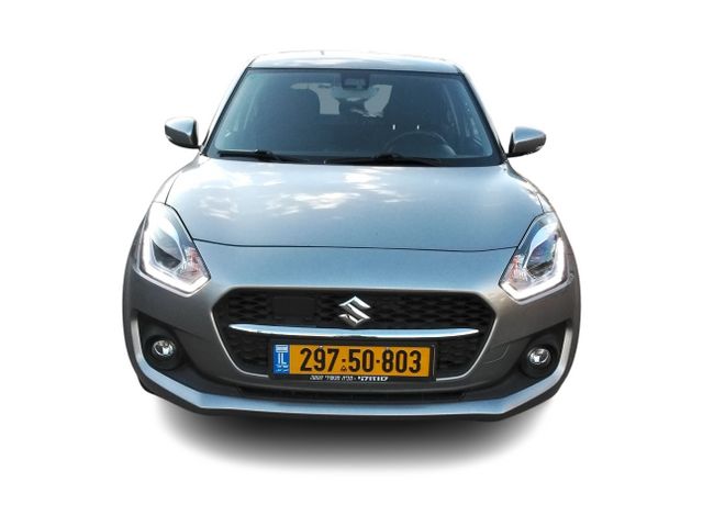 סוזוקי סוויפט