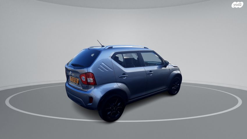 סוזוקי איגניס