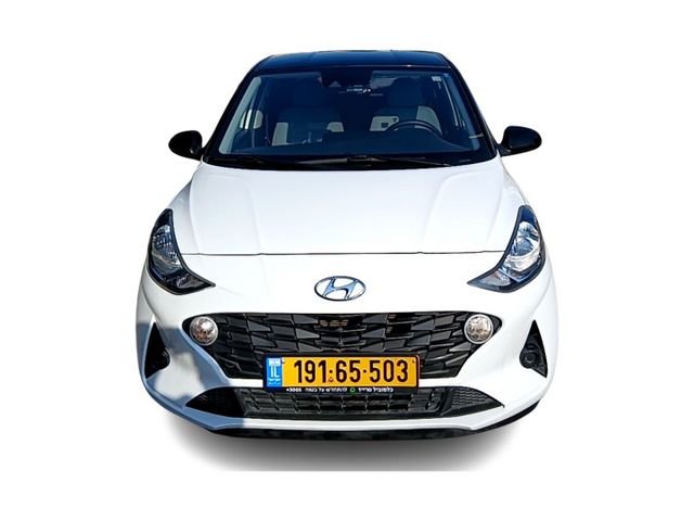 מודעת רכב יונדאי i10 2