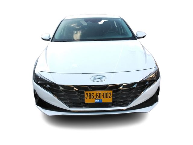 יונדאי אלנטרה