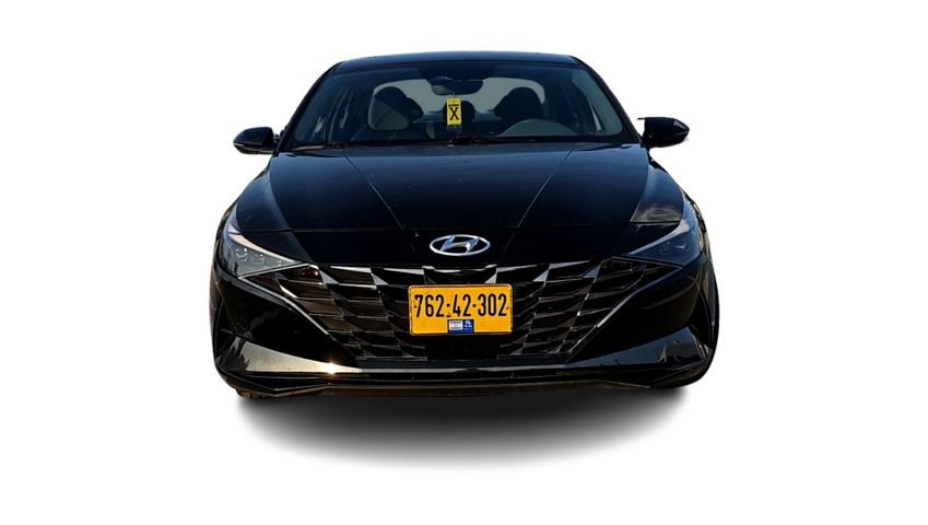 יונדאי אלנטרה