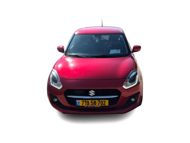 סוזוקי סוויפט