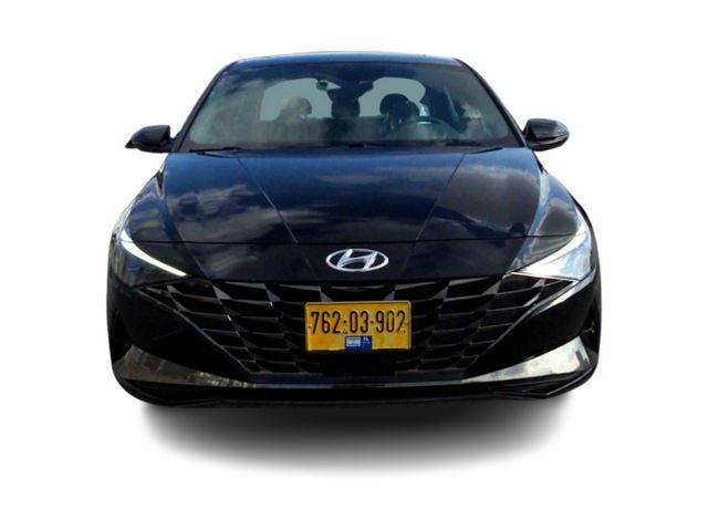 יונדאי אלנטרה