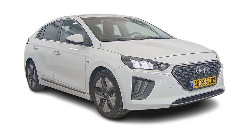 יונדאי איוניק