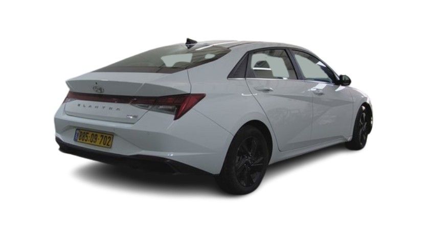 יונדאי אלנטרה