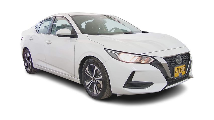 ניסאן סנטרה