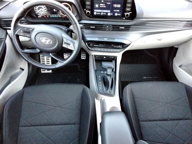 יונדאי באיון