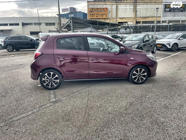 מיצובישי ספייס סטאר