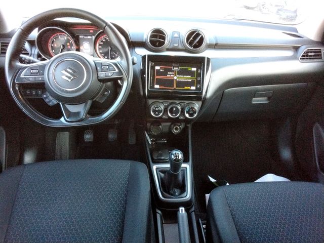 סוזוקי סוויפט