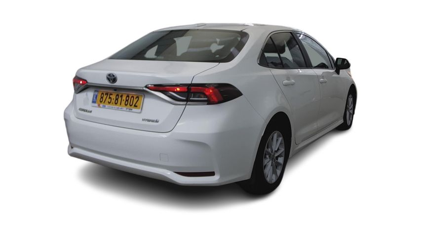 טויוטה קורולה