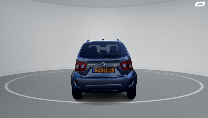 סוזוקי איגניס