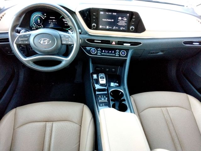 יונדאי סונטה