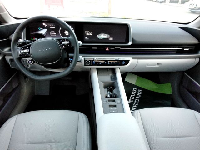 יונדאי איוניק 6