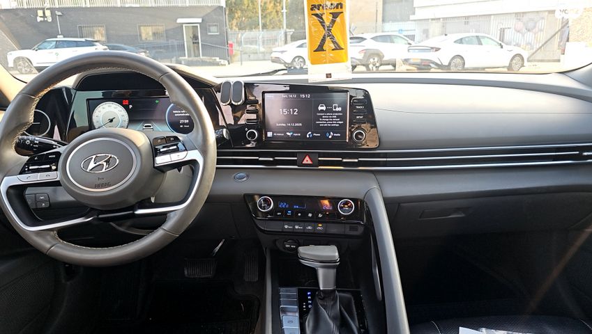 יונדאי אלנטרה