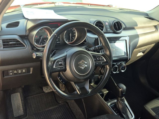 סוזוקי סוויפט