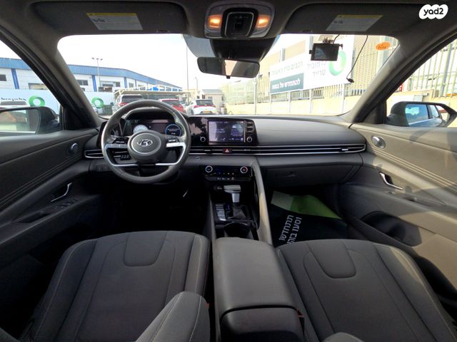 יונדאי אלנטרה