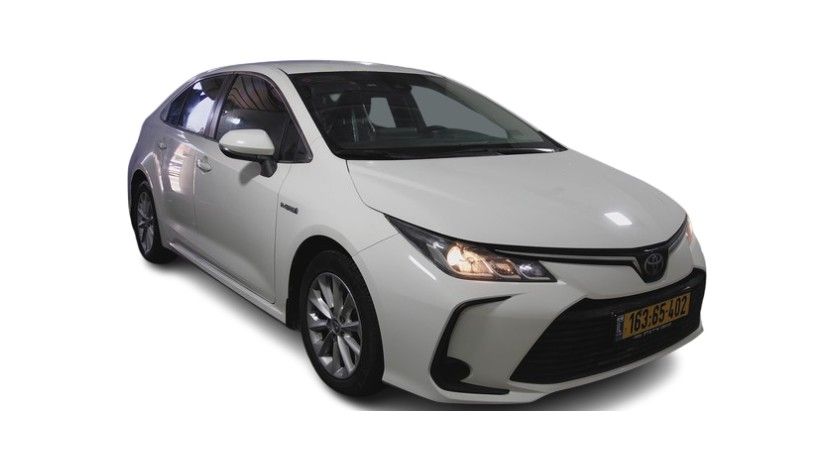 טויוטה קורולה