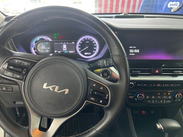 קיה נירו פלוס