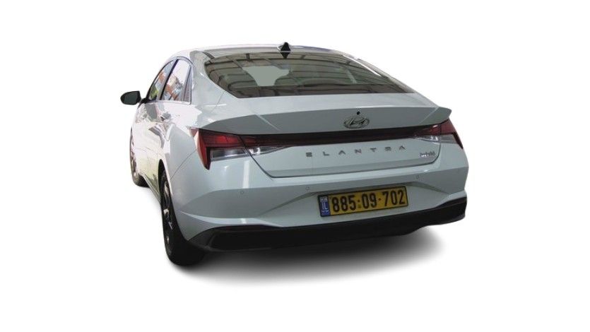 יונדאי אלנטרה