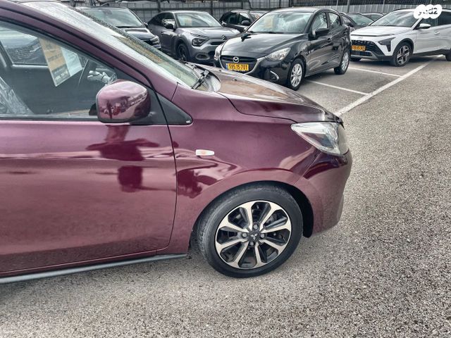 מיצובישי ספייס סטאר