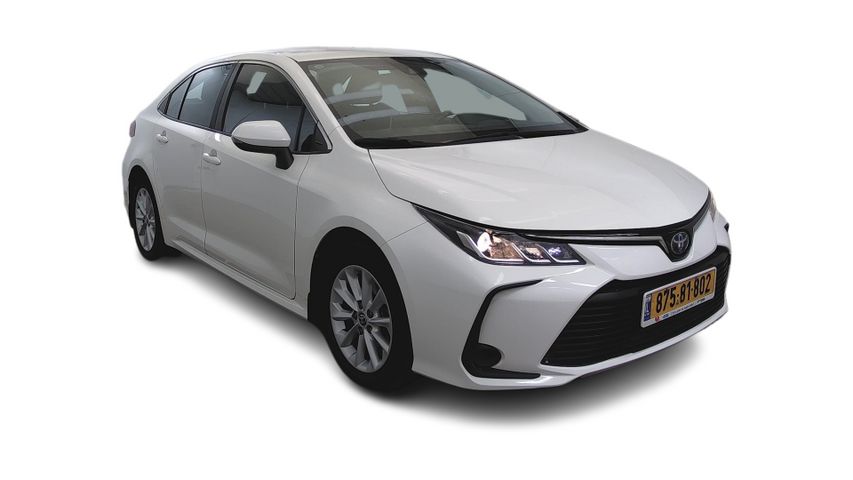 טויוטה קורולה